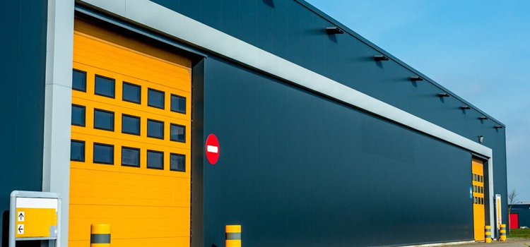commercial metal door repair Rialto