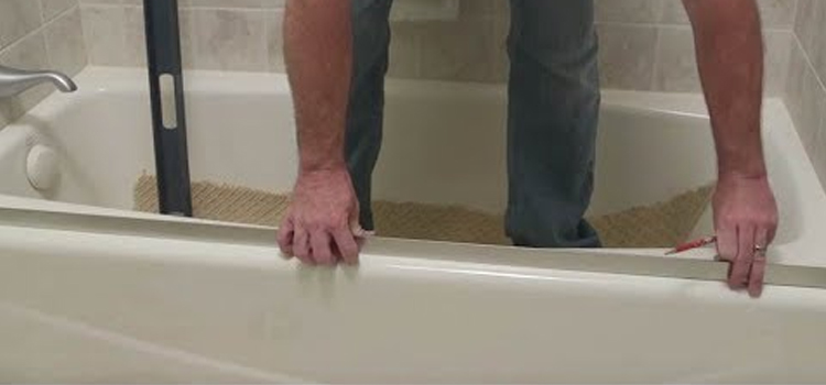 Sliding Shower Door Repair in Rialto