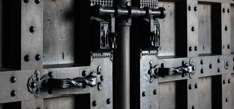 steel entry door repair in Rialto